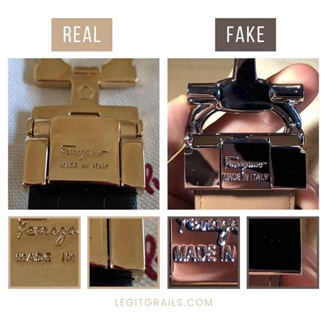 ferragamo fake and real|ferragamo shoes scam.